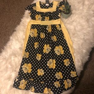 Girls Speechless dress